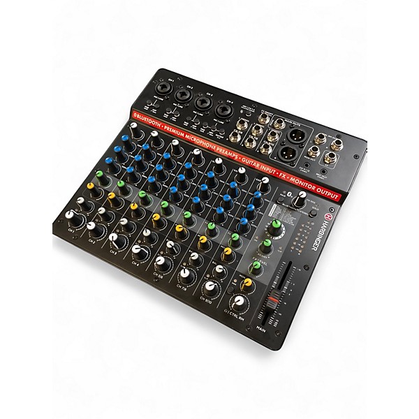Used Harbinger LV12 Unpowered Mixer