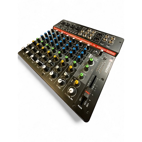 Used Harbinger LV12 Unpowered Mixer