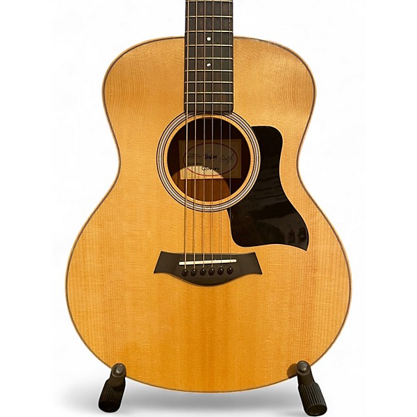 Used Taylor GS Mini Rosewood Plus Natural Acoustic Electric Guitar