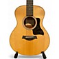 Used Taylor GS Mini Rosewood Plus Natural Acoustic Electric Guitar