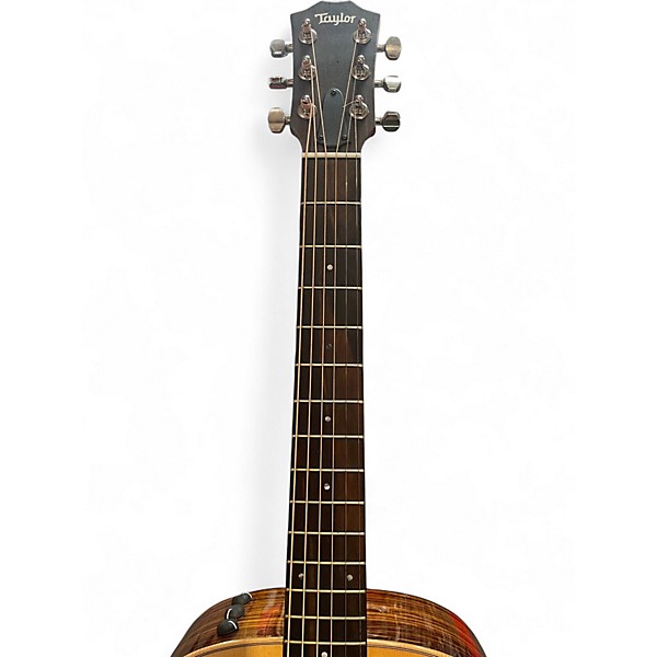 Used Taylor GS Mini Rosewood Plus Natural Acoustic Electric Guitar