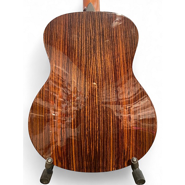 Used Taylor GS Mini Rosewood Plus Natural Acoustic Electric Guitar