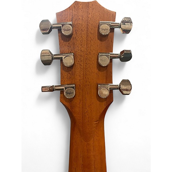 Used Taylor GS Mini Rosewood Plus Natural Acoustic Electric Guitar