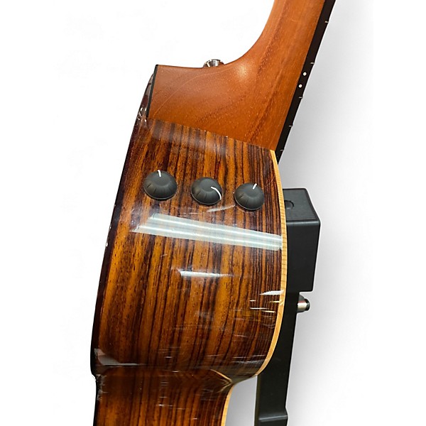 Used Taylor GS Mini Rosewood Plus Natural Acoustic Electric Guitar