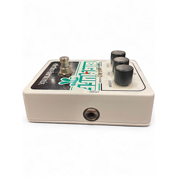 Used Electro-Harmonix Big Muff Tone Wicker Distortion Effect Pedal