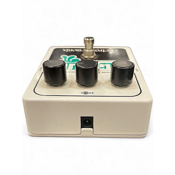Used Electro-Harmonix Big Muff Tone Wicker Distortion Effect Pedal