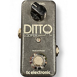 Used TC Electronic Ditto Looper Pedal