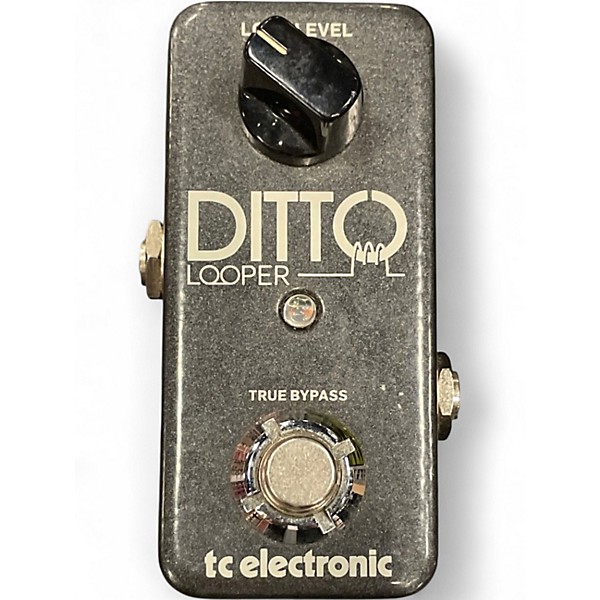 Used TC Electronic Ditto Looper Pedal