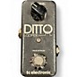 Used TC Electronic Ditto Looper Pedal thumbnail