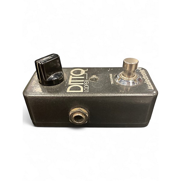 Used TC Electronic Ditto Looper Pedal
