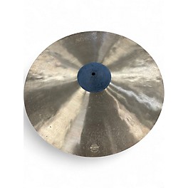 Used Wuhan Cymbals & Gongs 21in KOI 21 RIDE Cymbal