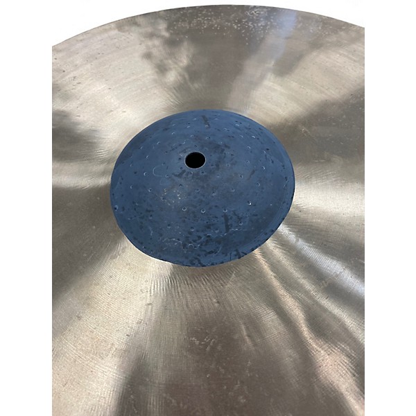 Used Wuhan Cymbals & Gongs 21in KOI 21 RIDE Cymbal