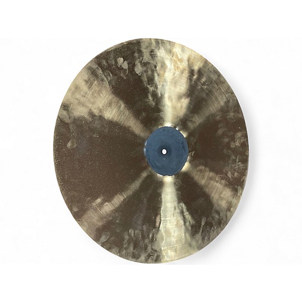 Used Wuhan Cymbals & Gongs 21in KOI 21 RIDE Cymbal