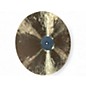 Used Wuhan Cymbals & Gongs 21in KOI 21 RIDE Cymbal