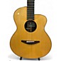 Used Baden D Style Rosewood Natural Acoustic Electric Guitar