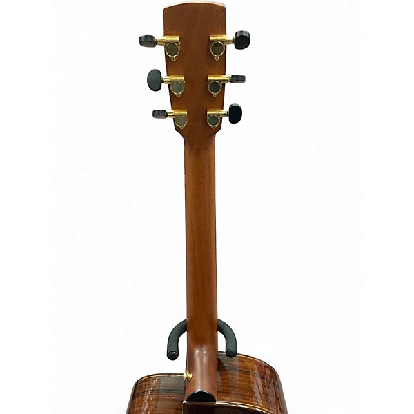 Used Baden D Style Rosewood Natural Acoustic Electric Guitar