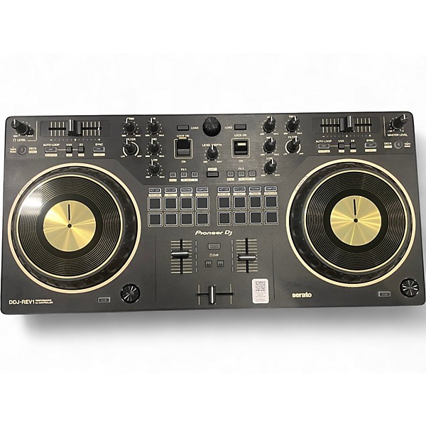 Pioneer DDJ REV1 DJコントローラー Amazon.com: Pioneer DJ DDJ-REV1 2-deck Serato DJ Controller