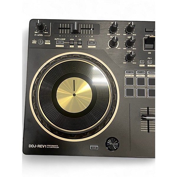 Used Pioneer DJ DDJ-REV1-N DJ Controller | Guitar Center