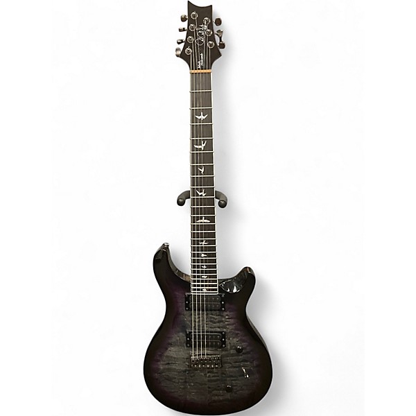 Used PRS SE Mark Holcomb SVN Holcomb Burst Solid Body Electric Guitar
