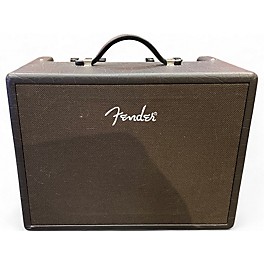 Used Fender ACOUSTIC JUNIOR Acoustic Guitar Combo Amp
