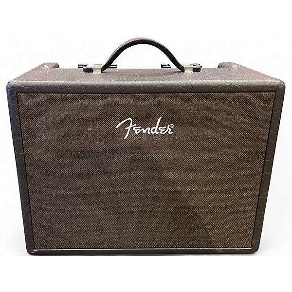 Used Fender ACOUSTIC JUNIOR Acoustic Guitar Combo Amp