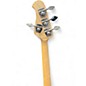Used Sterling by Music Man Sub 4 Mint Green Electric Bass Guitar