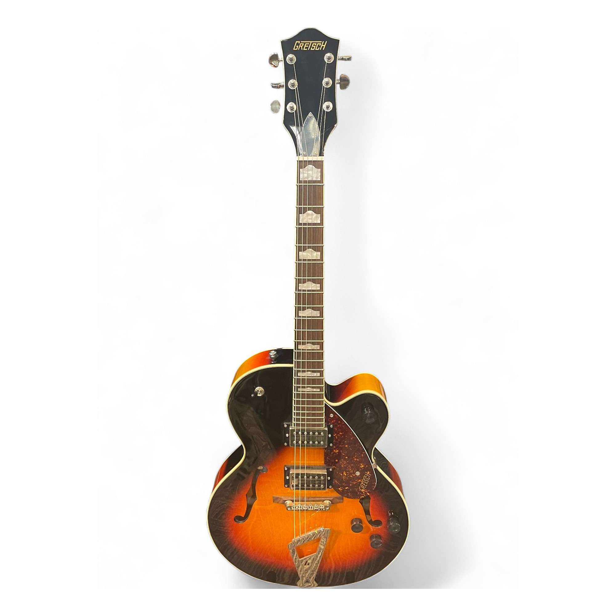 ぐらたん Used Gretsch Guitars G2420T Streamliner Aged Brooklyn Burst
