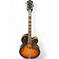 Used Gretsch Guitars G2420T Streamliner Aged Brooklyn Burst Hollow Body Electric Guitar thumbnail