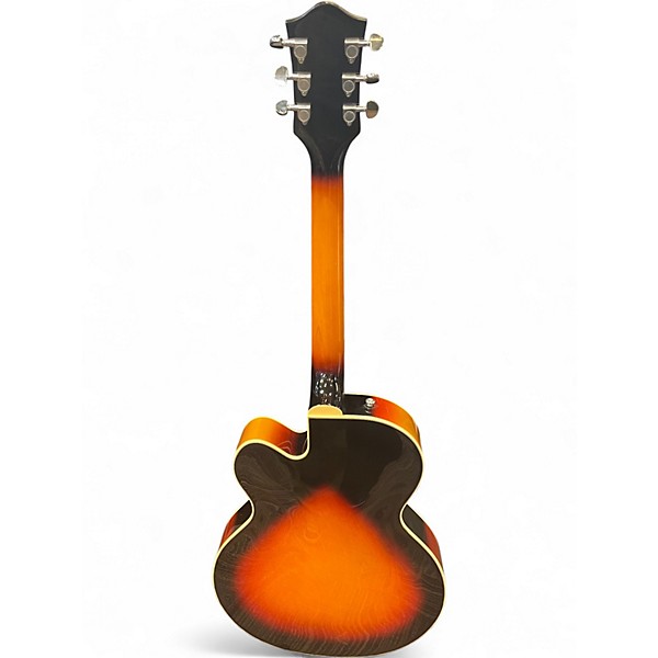 Used Gretsch Guitars G2420T Streamliner Aged Brooklyn Burst Hollow Body Electric Guitar