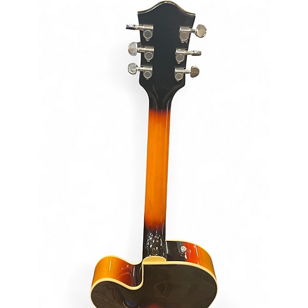 Used Gretsch Guitars G2420T Streamliner Aged Brooklyn Burst Hollow Body Electric Guitar