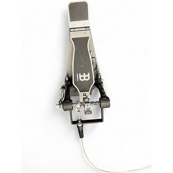Used MEINL Chain Drive Cajon Pedal with Soft Beater and Adjustable Spri