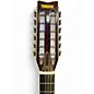 Used Yamaha fg 512 Natural Acoustic Guitar