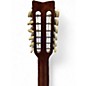 Used Yamaha fg 512 Natural Acoustic Guitar