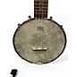 Used Kala Concert Banjo Ukulele Natural Banjolele
