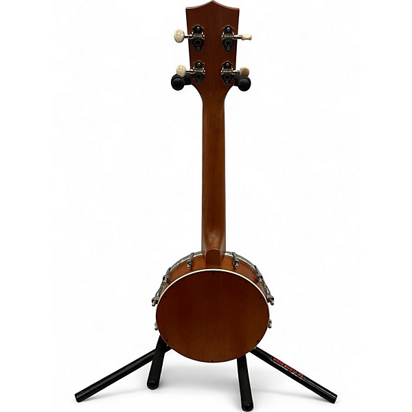 Used Kala Concert Banjo Ukulele Natural Banjolele