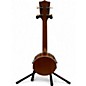 Used Kala Concert Banjo Ukulele Natural Banjolele