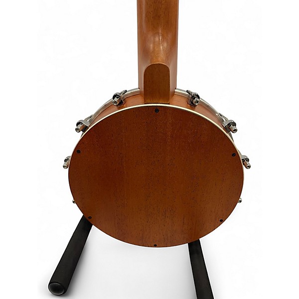 Used Kala Concert Banjo Ukulele Natural Banjolele