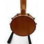 Used Kala Concert Banjo Ukulele Natural Banjolele