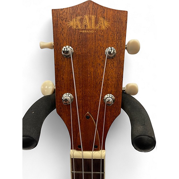 Used Kala Concert Banjo Ukulele Natural Banjolele