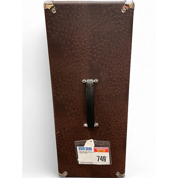 Used Two Rock Vertical 2x12 Guitar Cabinet