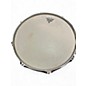 Used Yamaha 14X6.5 POWER V SNARE STAINLESS STEEL Drum