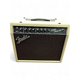 Used Fender Super Champ XD 15W 1x10 Guitar Combo Amp