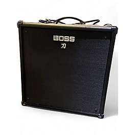 Used BOSS Katana 110 Bass Amp Bass Combo Amp