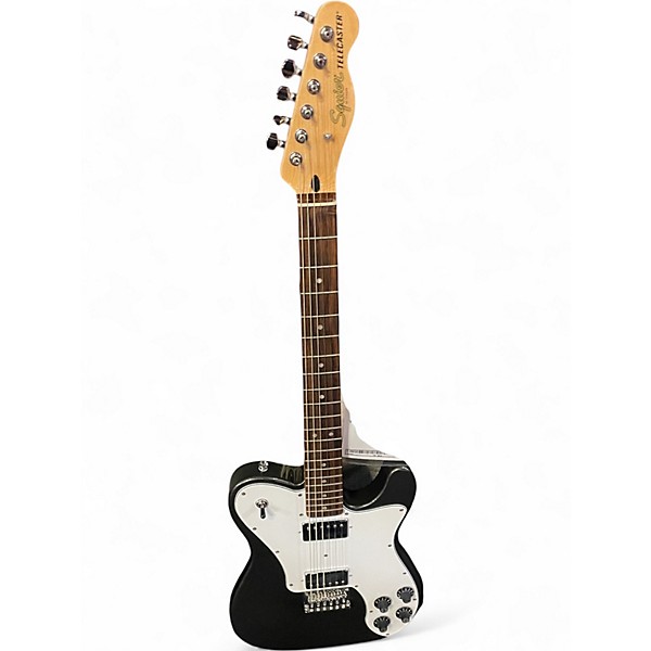 ギター Squier Telecaster Vintage SQUIER TELECASTER by Fender Classic Black & White