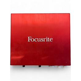 Used Focusrite Scarlett 6i6 Gen 2 Audio Interface