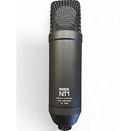 Used RODE NT1 Condenser Microphone
