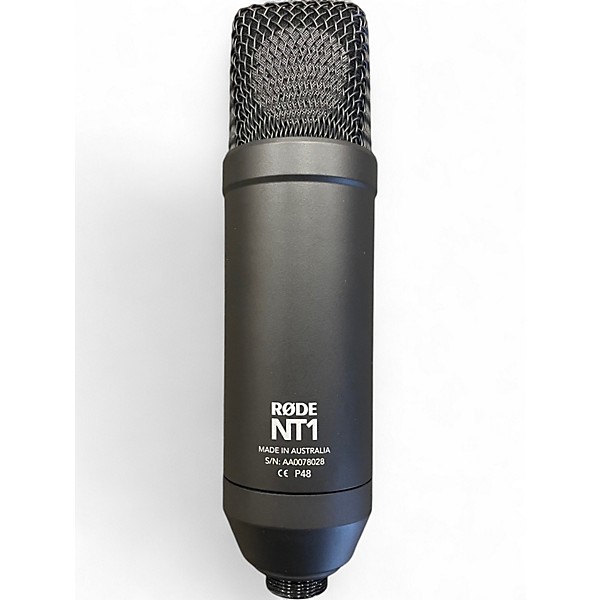 Used RODE NT1 Condenser Microphone