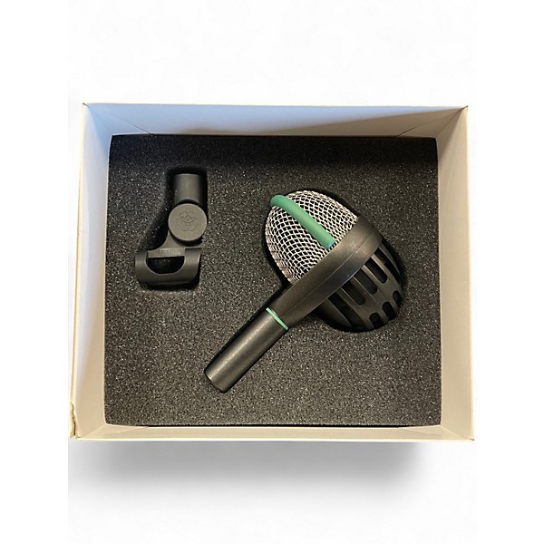 Used AKG D112 Drum Microphone