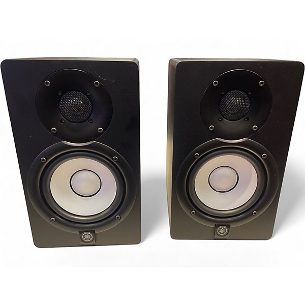 Used Yamaha HS5 Pair Powered Monitor