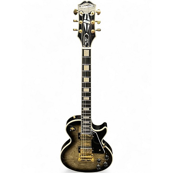 ギター Epiphone Les Paul Custom Quilt Epiphone Les Paul Custom Quilt Guitar Center-Exclusive